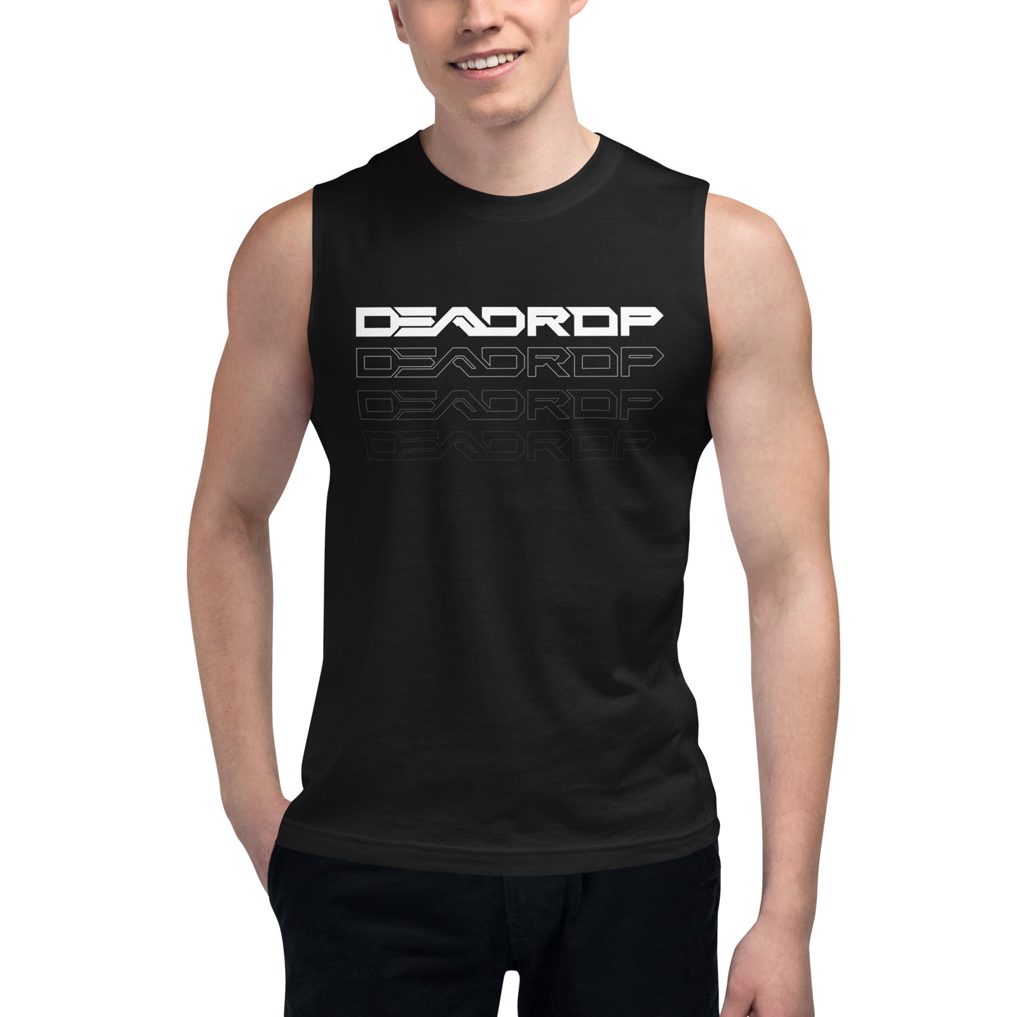 DEADROP Muscle Shirt