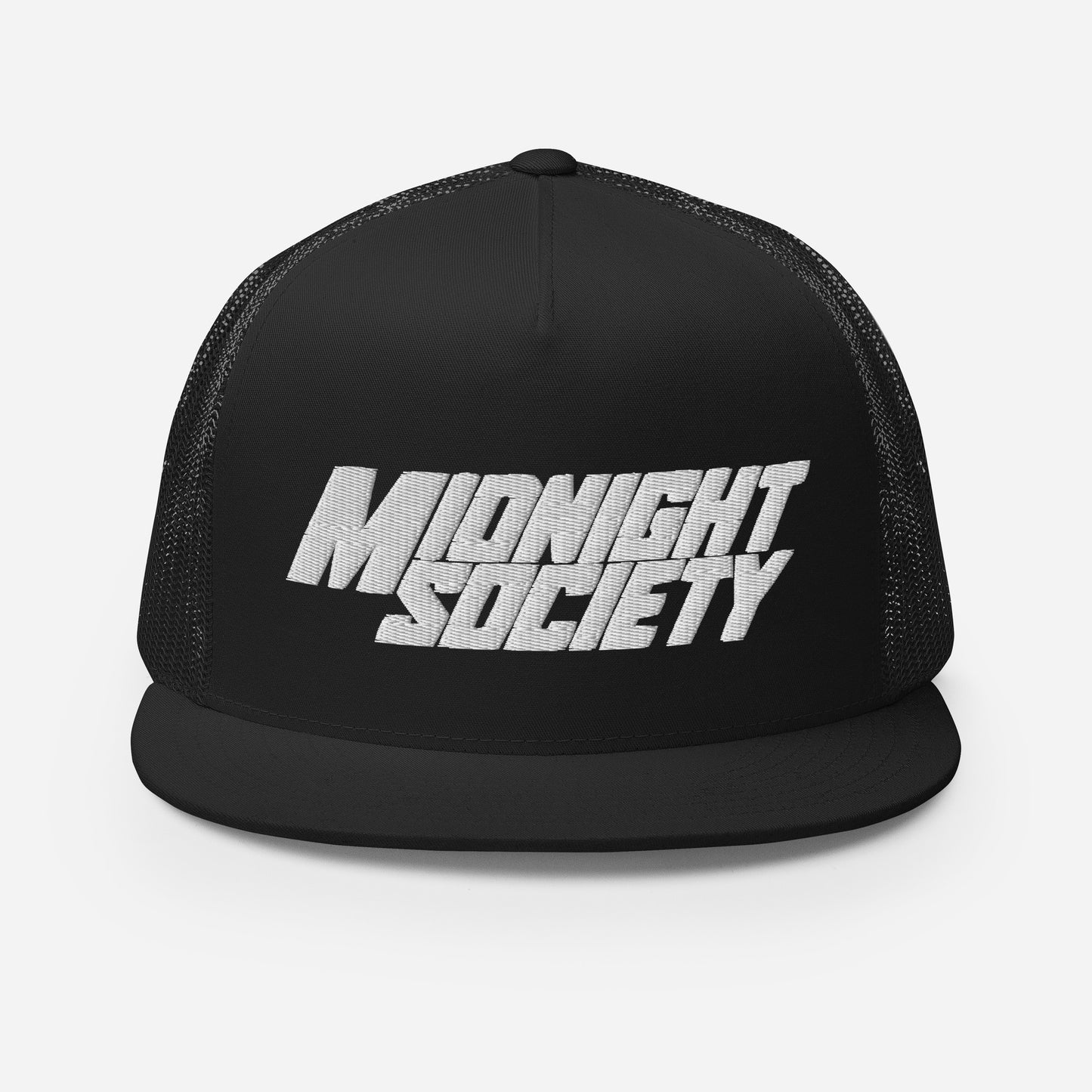 Midnight Society Trucker Cap