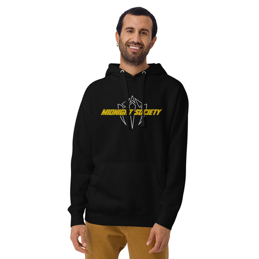 Midnight Society Claw Hoodie